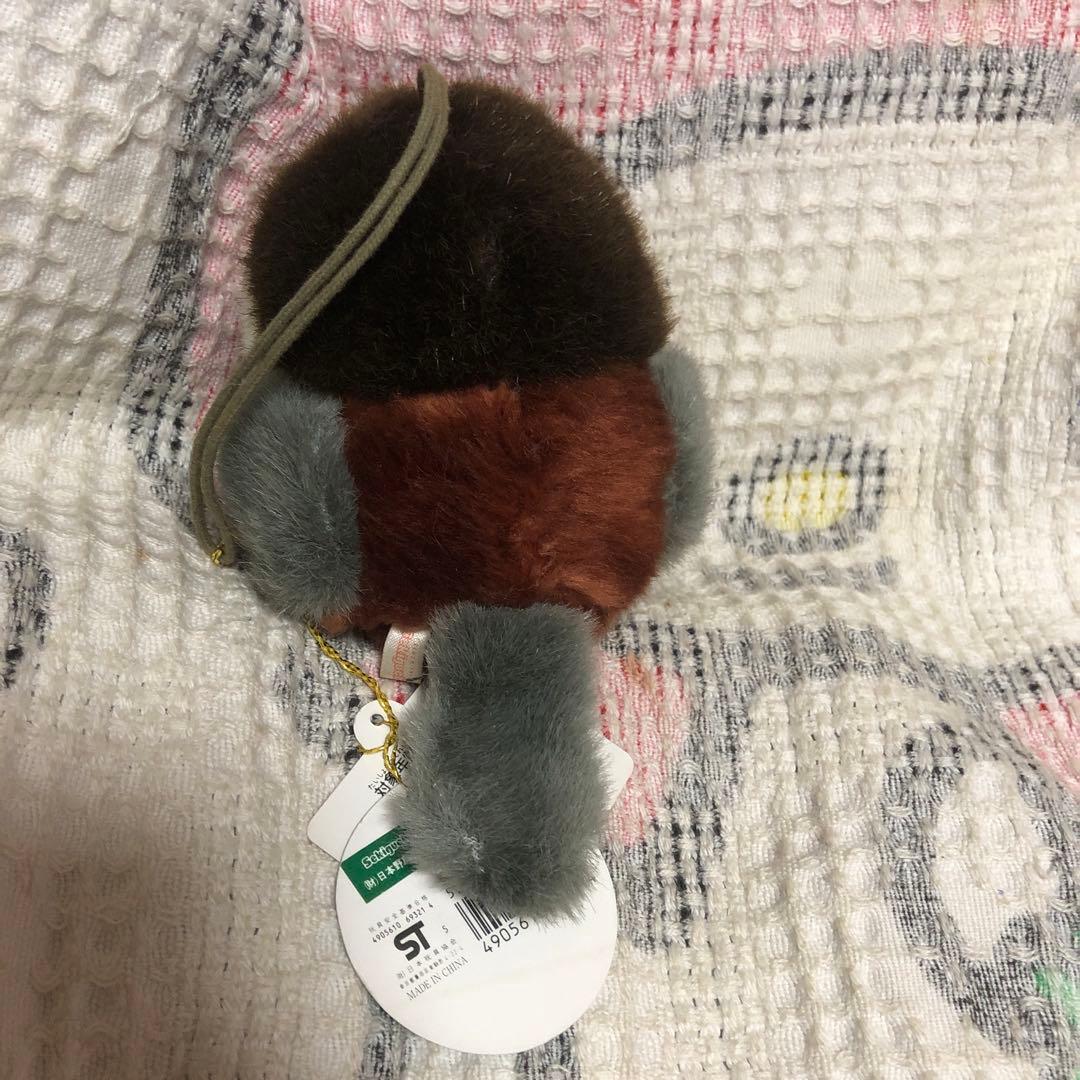 セキグチ　sekiguchi 鳥鳥まつり　フクロウ他ぬいぐるみセット　中古品