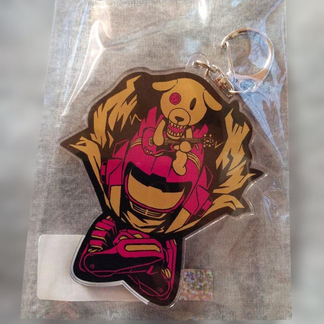 the pillows キーホルダー&ケース