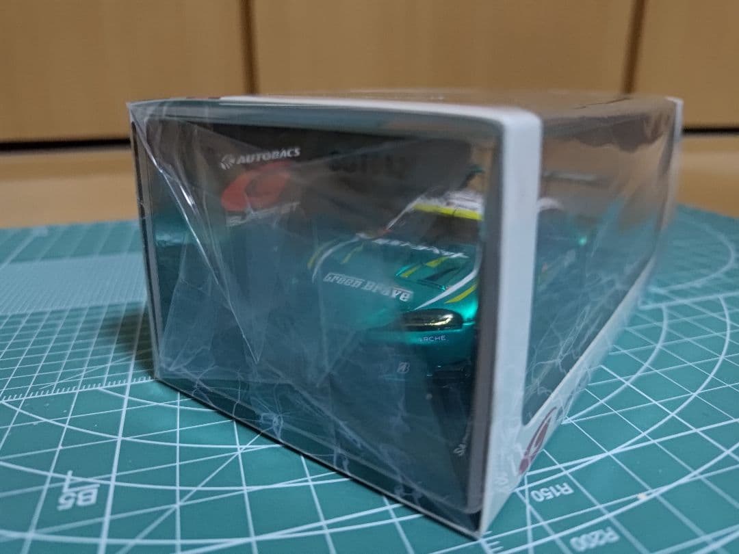 スパーク SPARK 1/43 埼玉トヨペットGreen Brave 2023