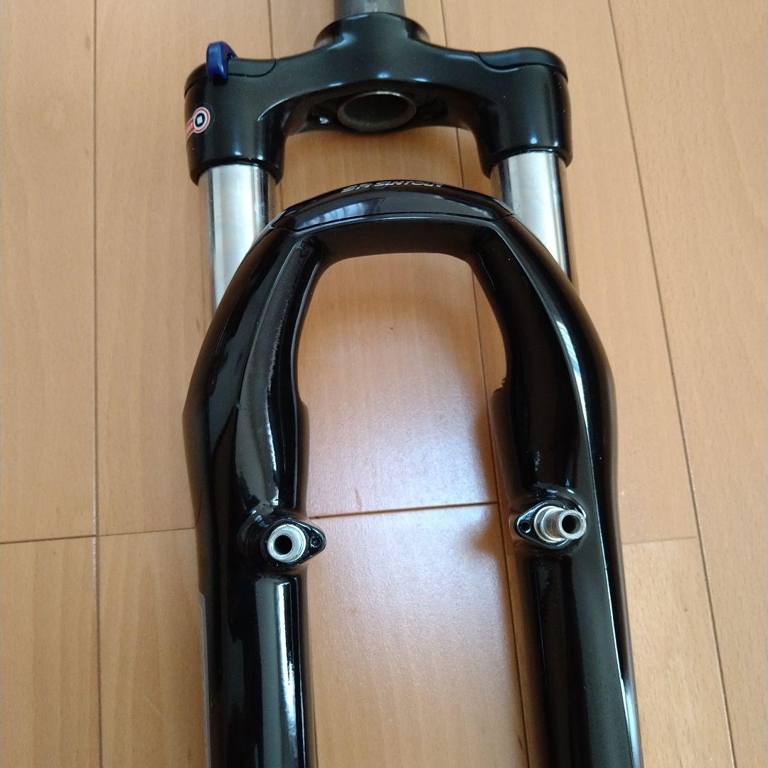 SR SUNTOUR 26インチ用サスペンションフォーク