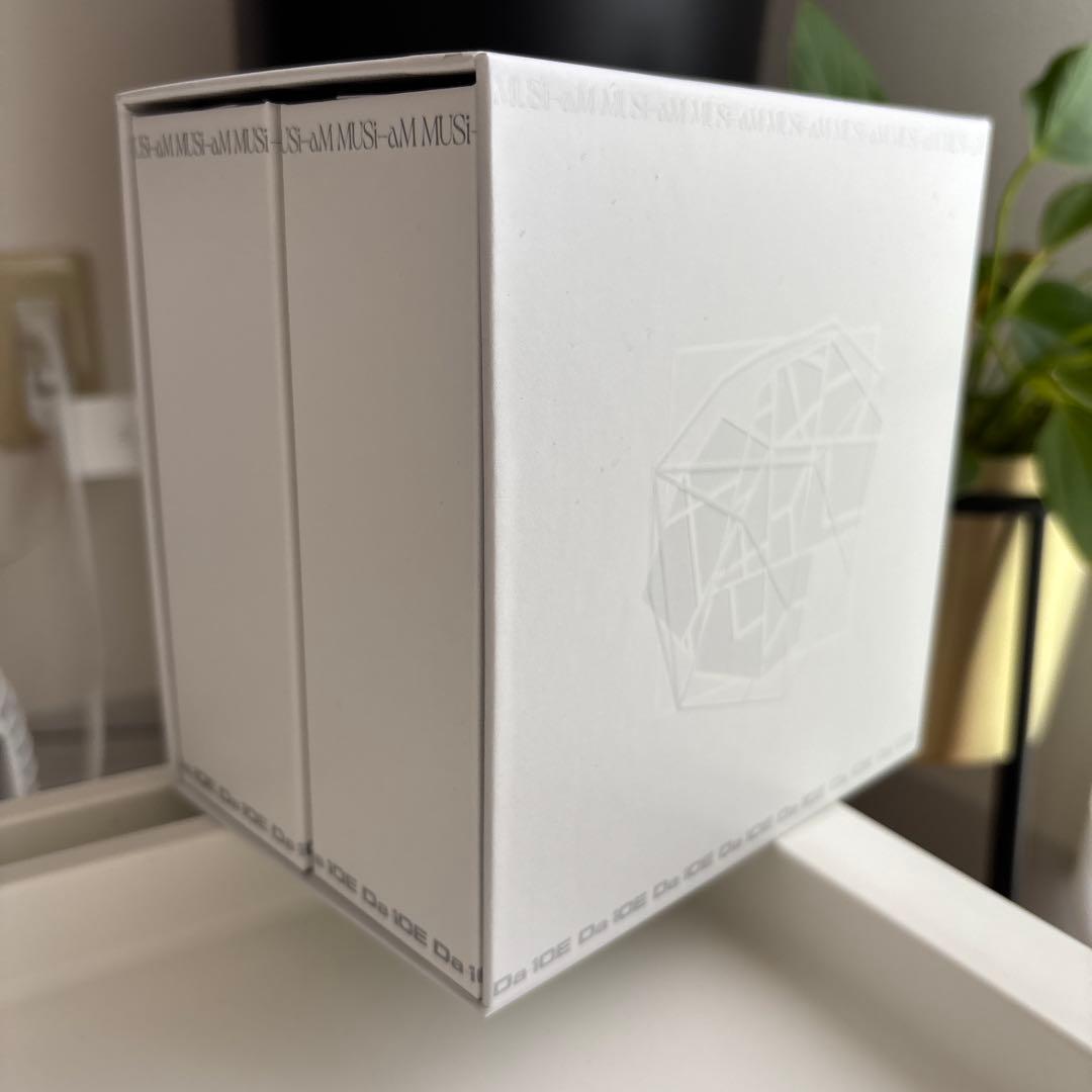 【美品】Da-iCE 「MUSi-aM」初回生産限定盤（豪華版）