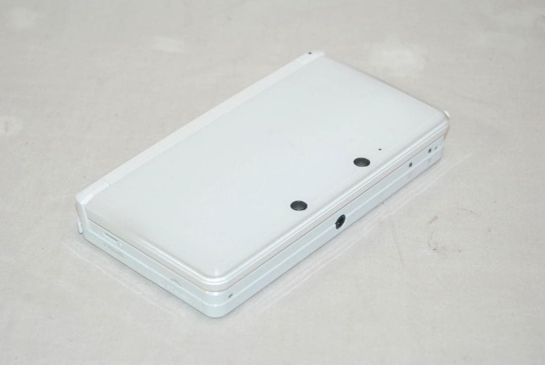 NINTENDO 3DS 本体 CTR-001 充電台 充電コード付 SDカード