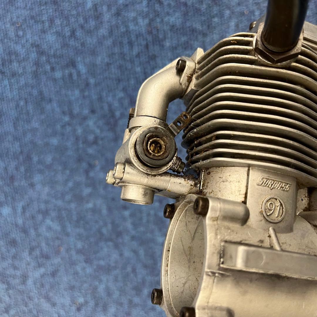 小川精機 OS FS SURPASS 91 エンジン ラジコン用