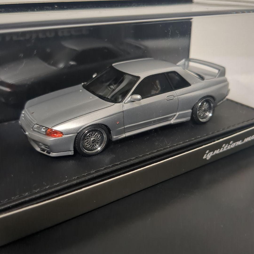 イグニッションモデル スカイライン GT-R R32 ニスモ S-tune