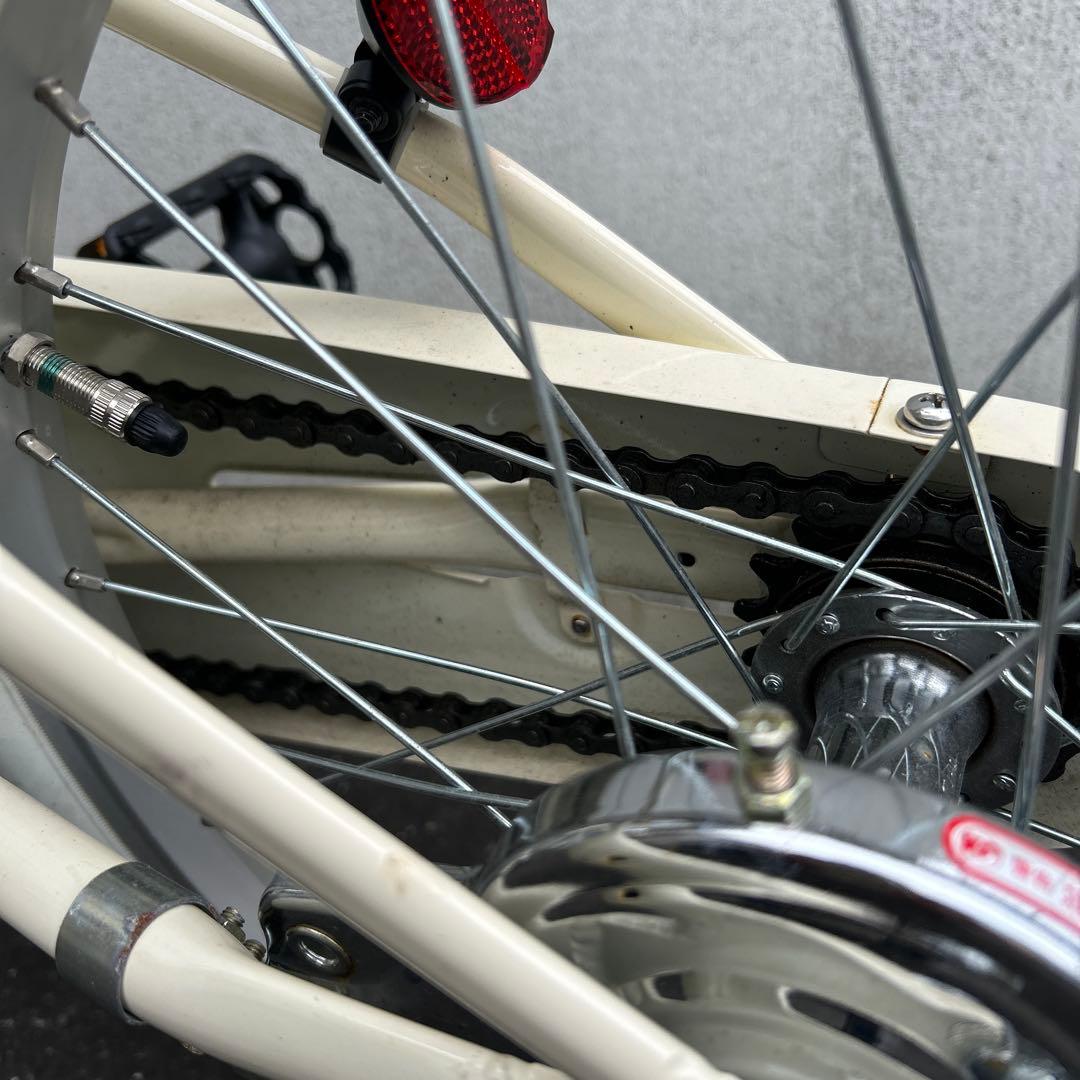 サイクルベースアサヒ 子供用自転車　18インチ　補助輪