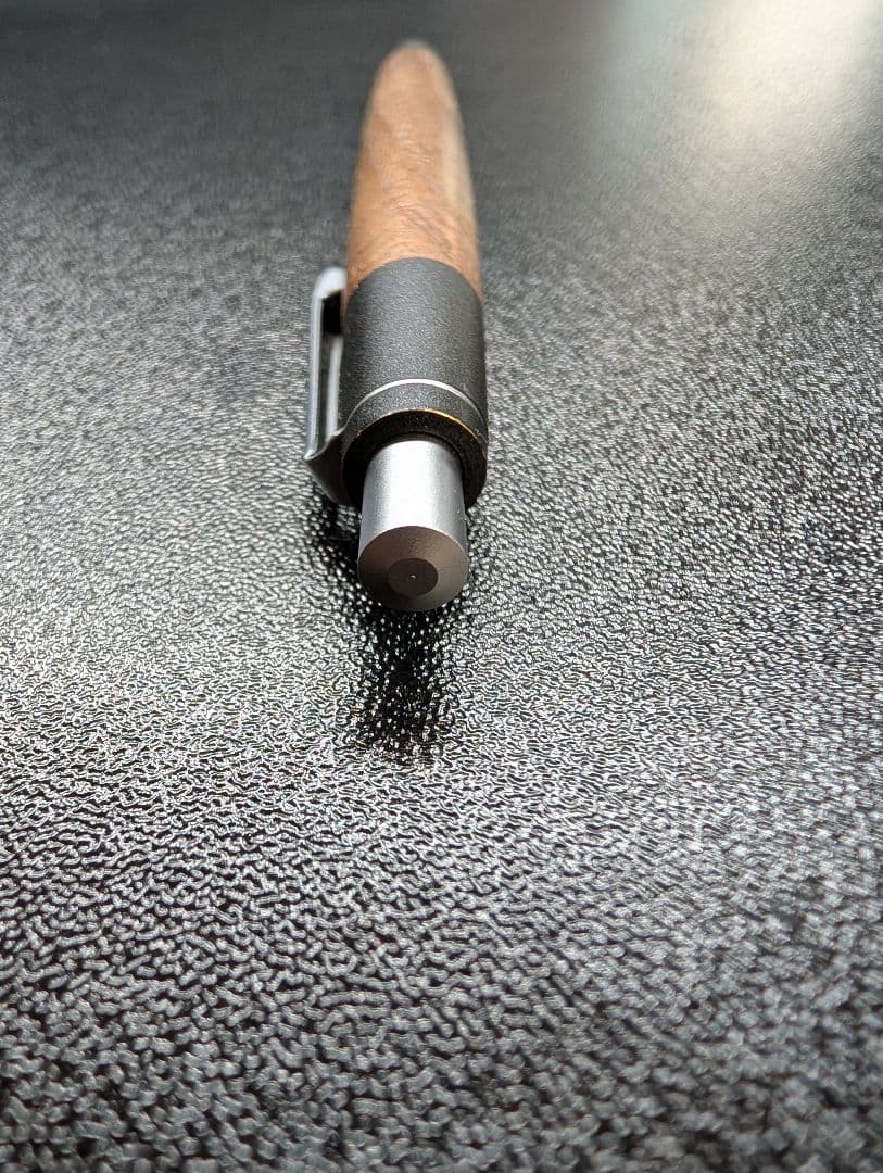 野原工芸　シャープペンシル　桑（旧型）　本体のみ　付属品無し