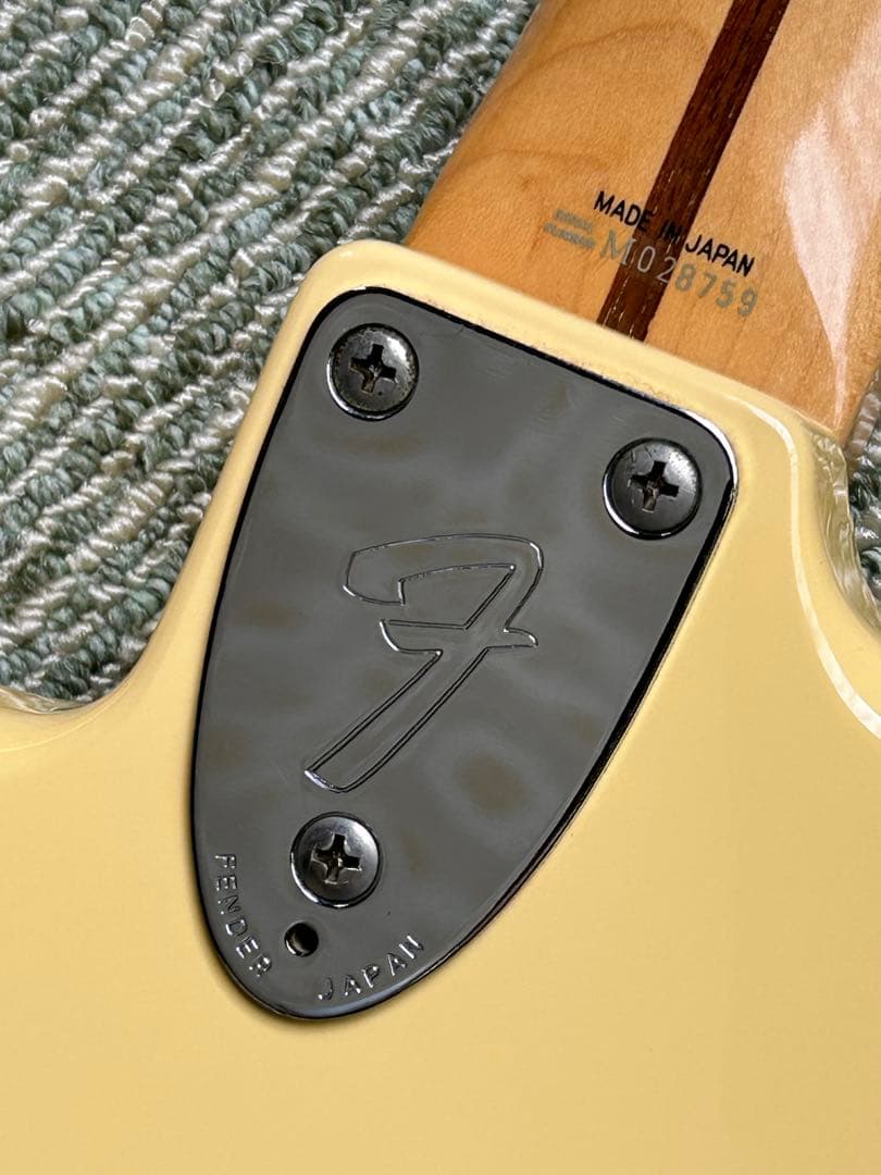 フェンダージャパン　ストラトキャスター イングヴェイモデル