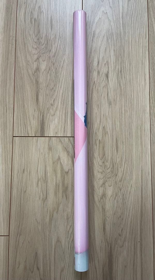 TrySail 麻倉もも めいきゅーらぶみー告知ポスター