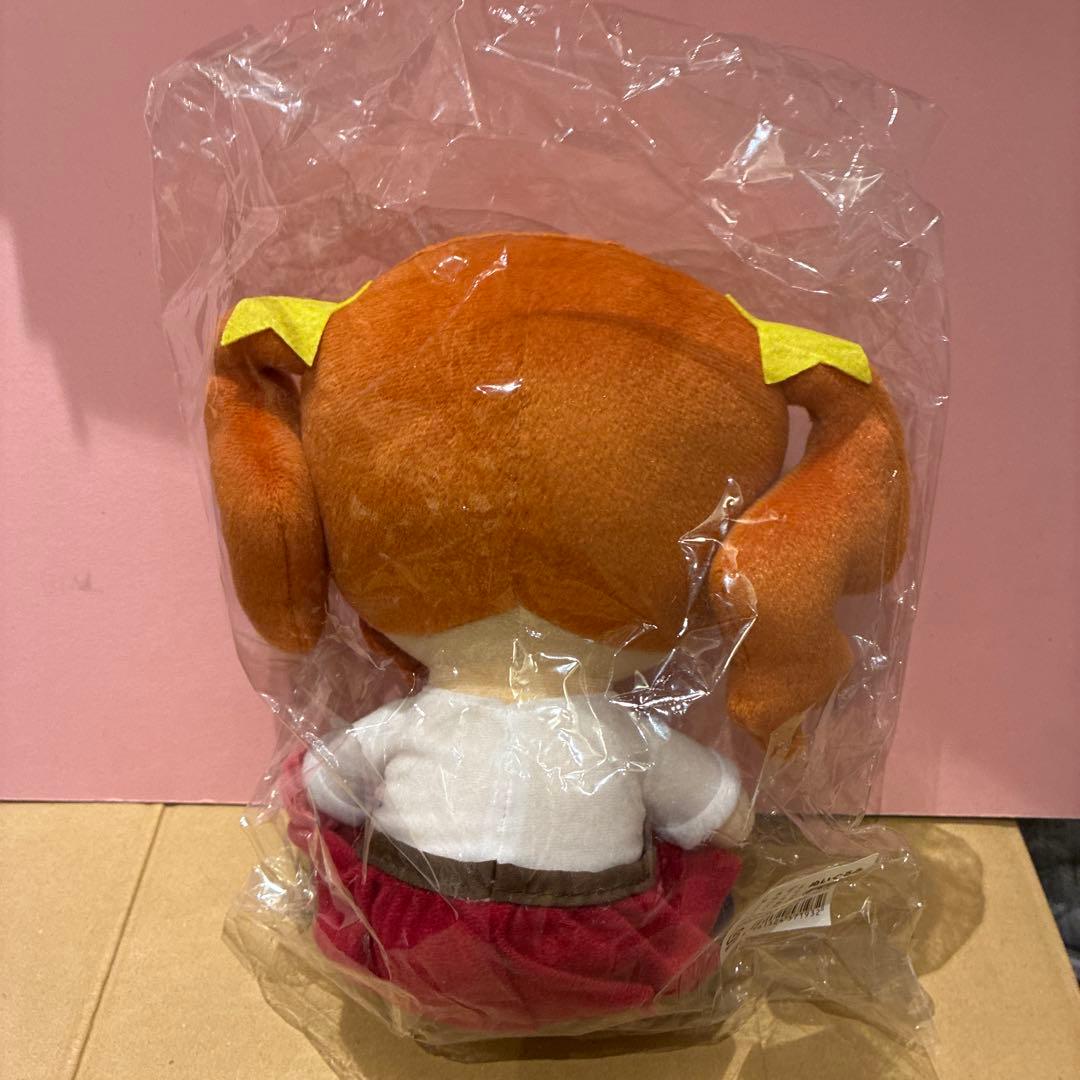 あの日見た花の名前を僕達はまだ知らない　 あなる　 ぬいぐるみ　 ムービック