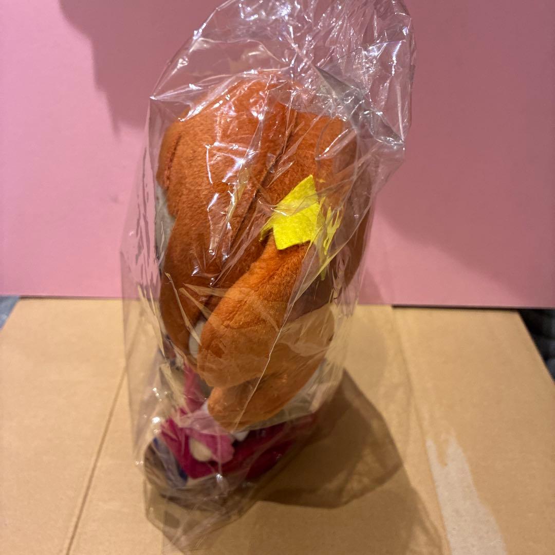 あの日見た花の名前を僕達はまだ知らない　 あなる　 ぬいぐるみ　 ムービック