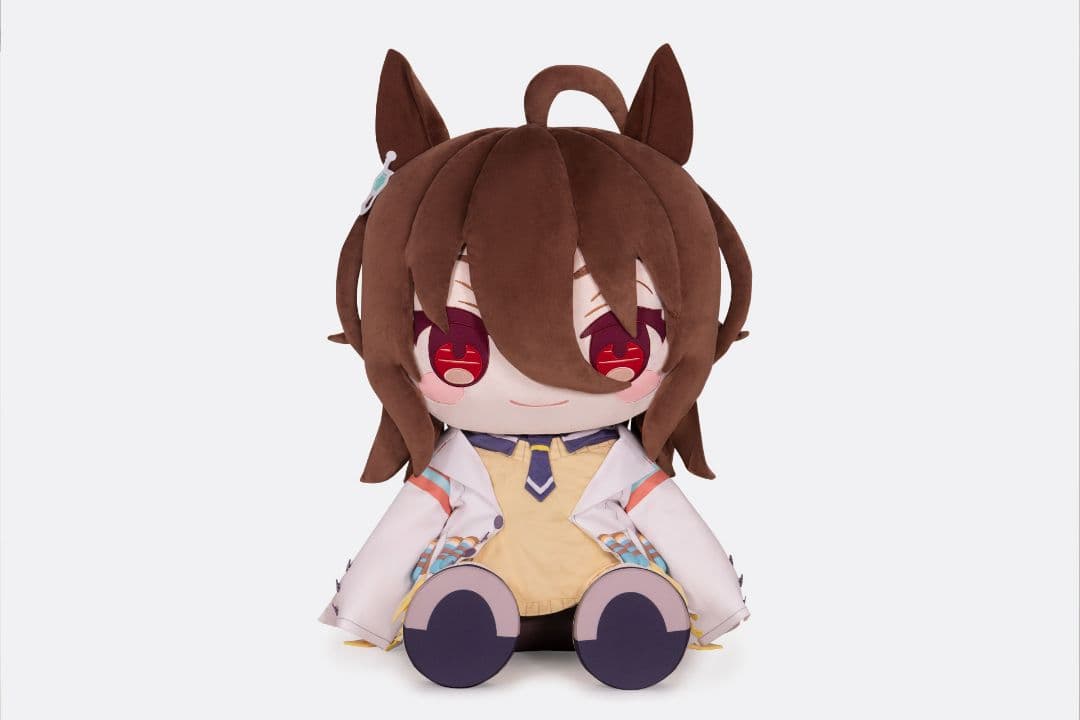アグネスタキオン　どきゅーと　ウマ娘　超特大ぬいぐるみ　フィギュア　限定商品