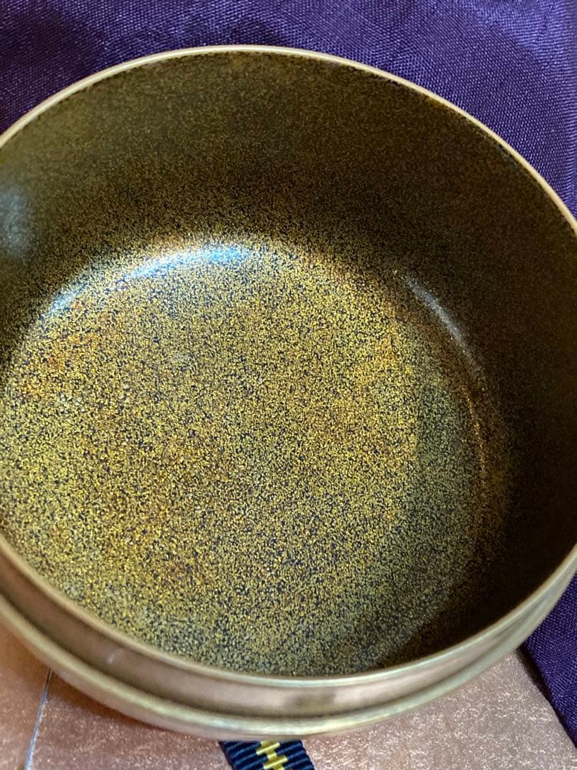 平棗　一后一兆　御所車