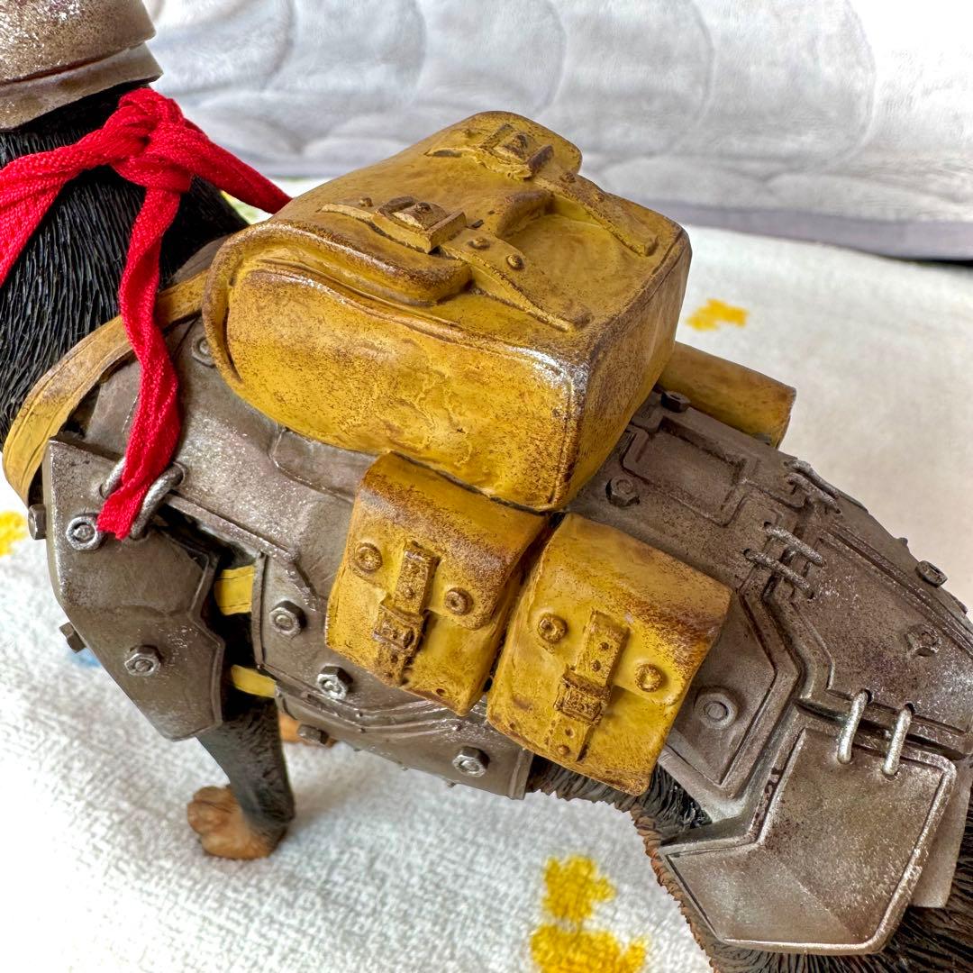 fallout4 ドッグミート リアルフィギュア♪①