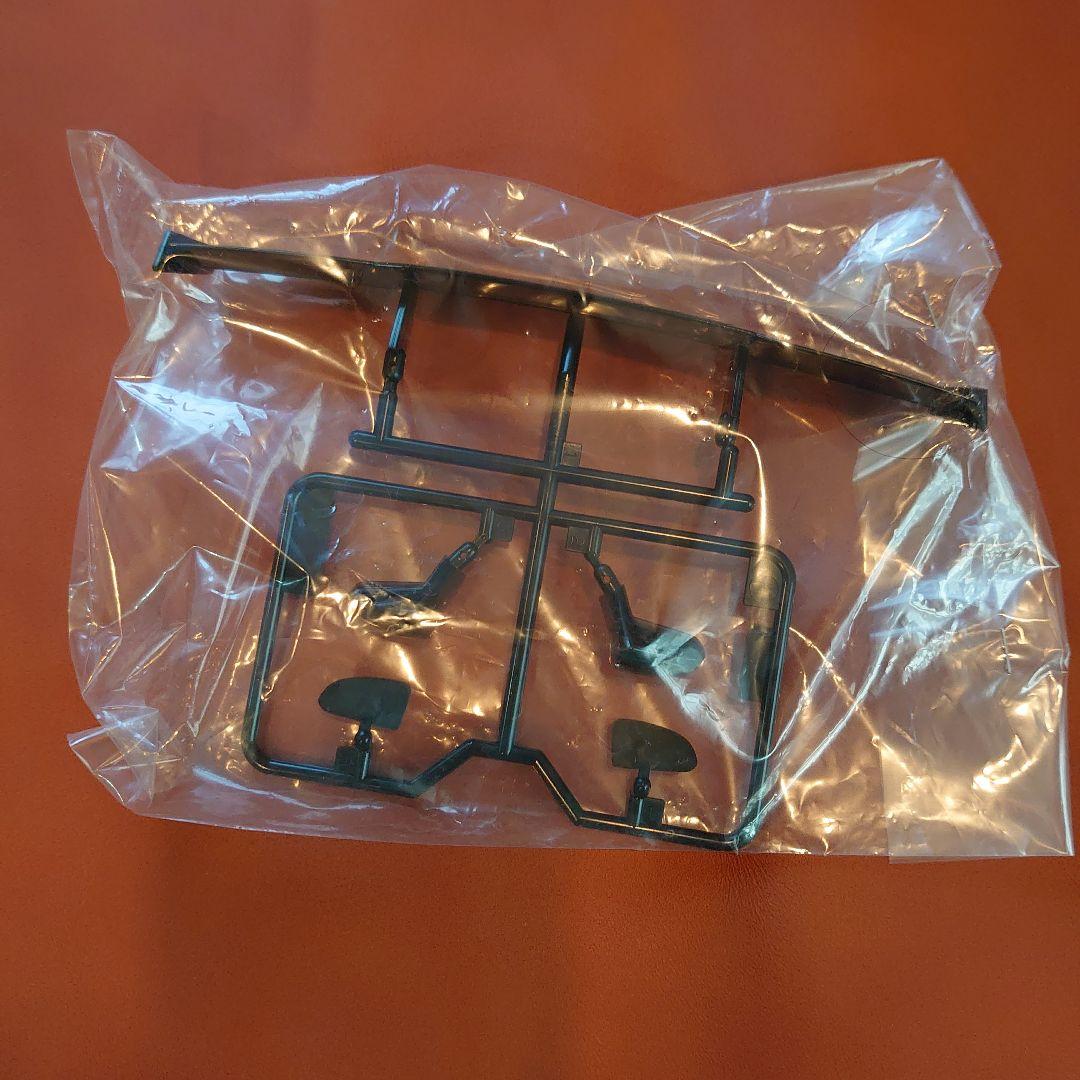 タミヤ1/10RC ランボルギーニ ガヤルド LP560-4 スペアボディ