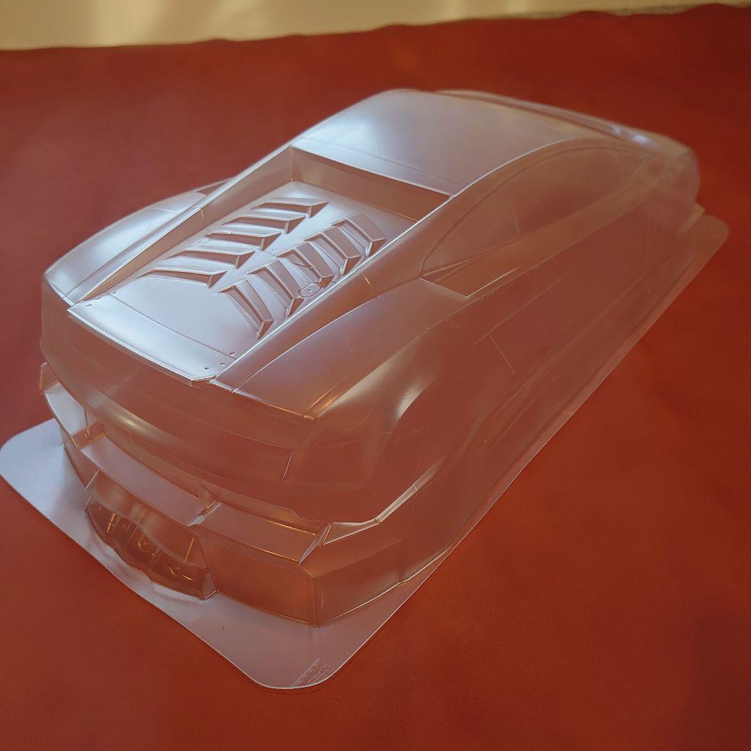 タミヤ1/10RC ランボルギーニ ガヤルド LP560-4 スペアボディ