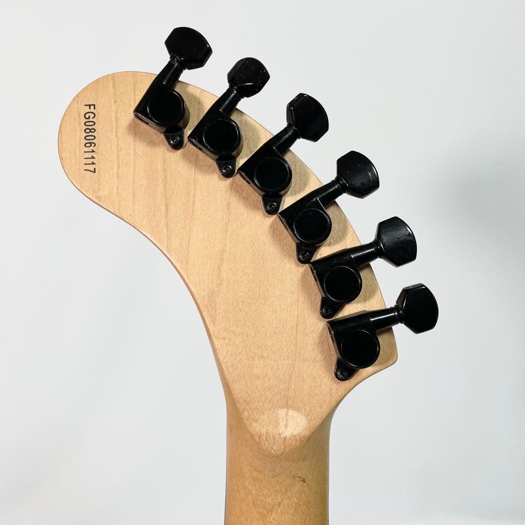 【希少】FERNANDES ZO-3A エレアコ　ピエゾピックアップ PIEZO