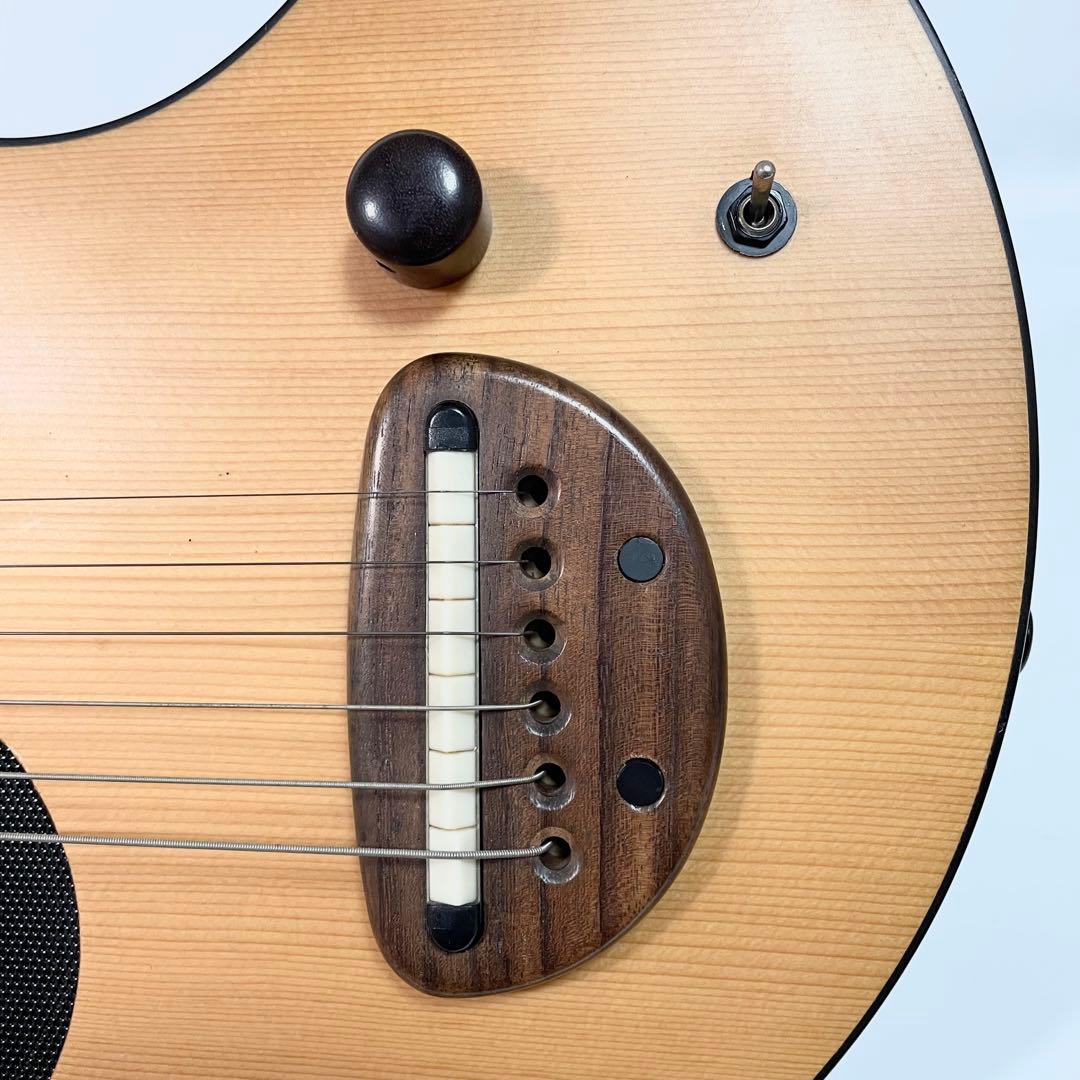 【希少】FERNANDES ZO-3A エレアコ　ピエゾピックアップ PIEZO