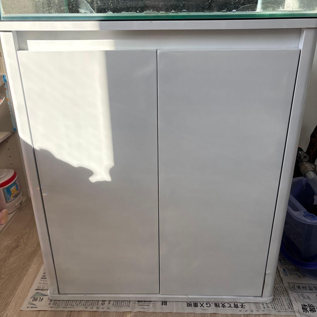 セット用水槽台