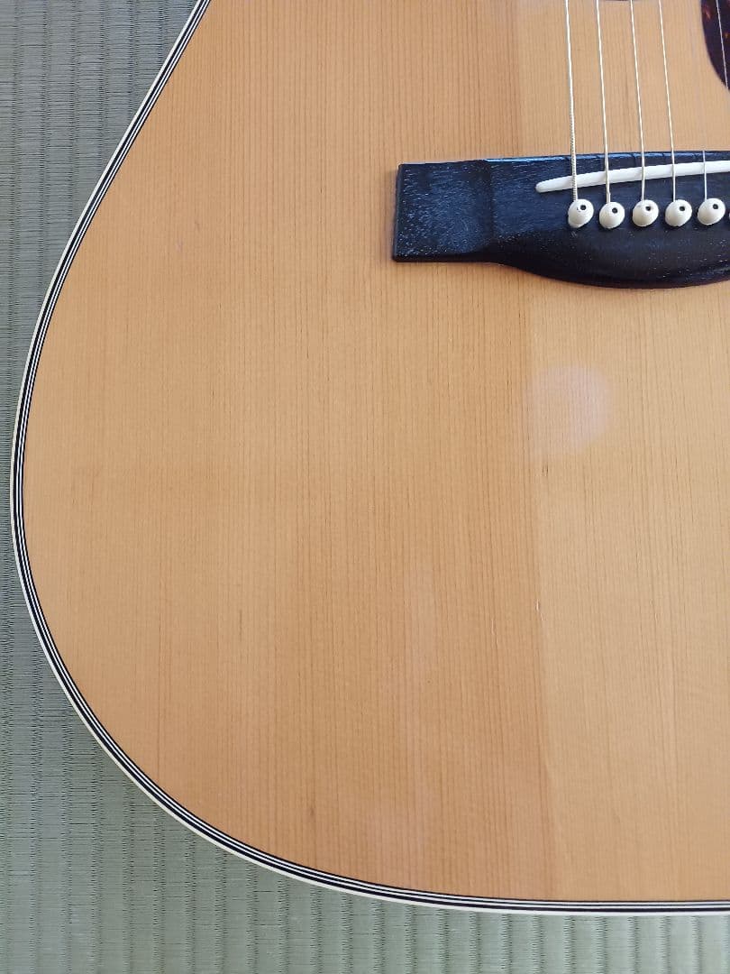 【送料込】ヤマハ　FG-251　オレンジラベル　豊潤な音色　整備済