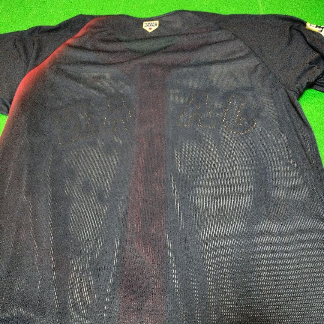 新品タグ付き　ミズノ　野球　侍ジャパン　ユニフォーム