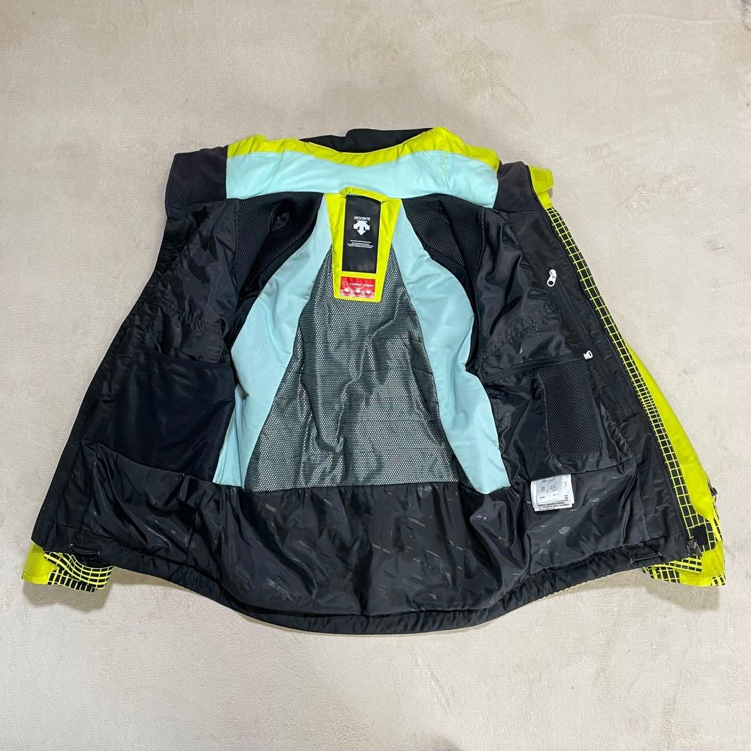 DESCENTE DEMO 技術選選手着用モデル　CMP-1101 メンズ　S