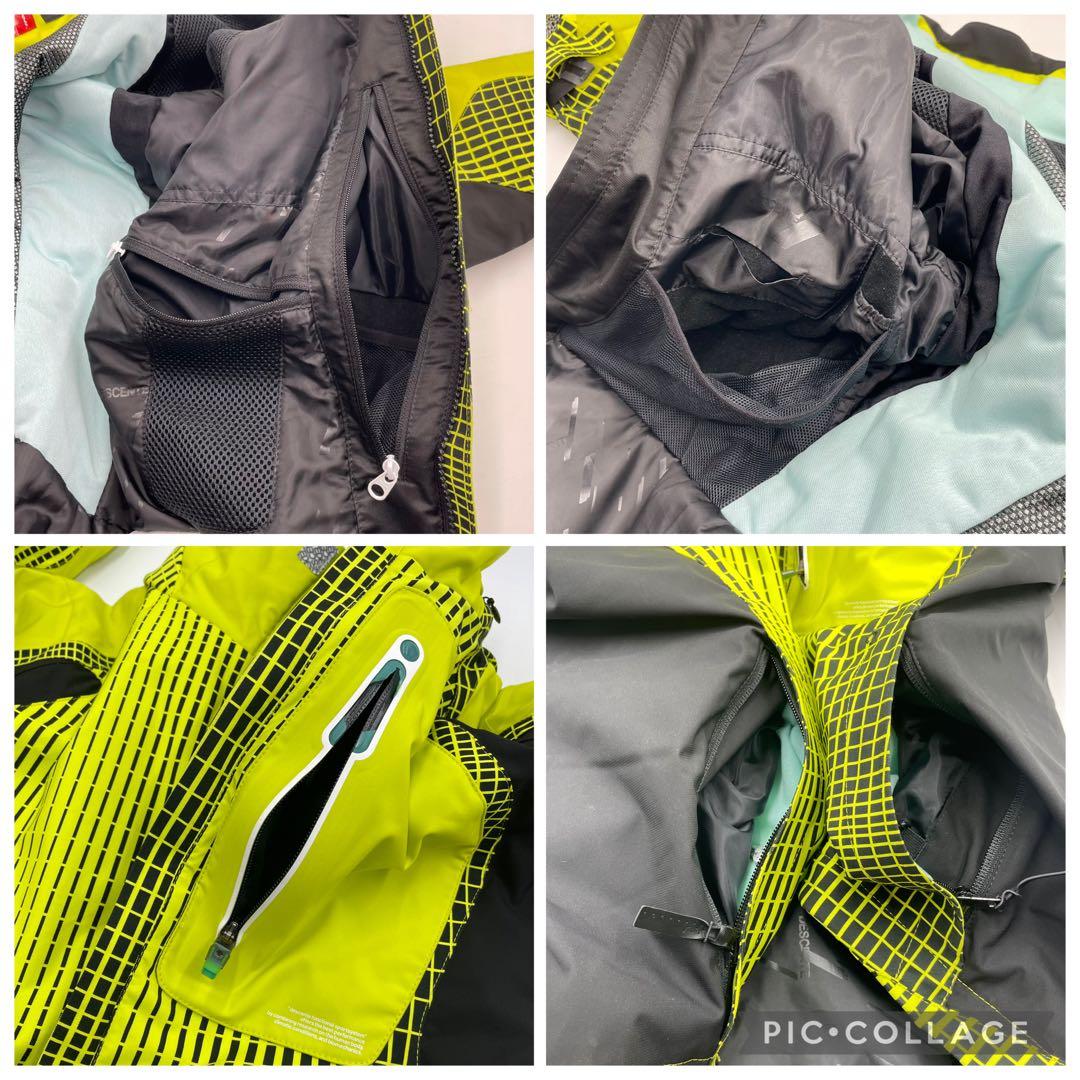 DESCENTE DEMO 技術選選手着用モデル　CMP-1101 メンズ　S