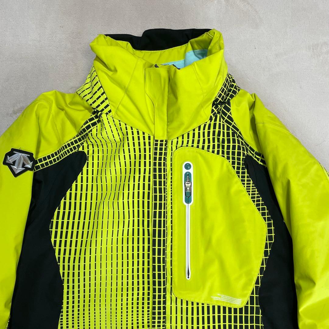 DESCENTE DEMO 技術選選手着用モデル　CMP-1101 メンズ　S