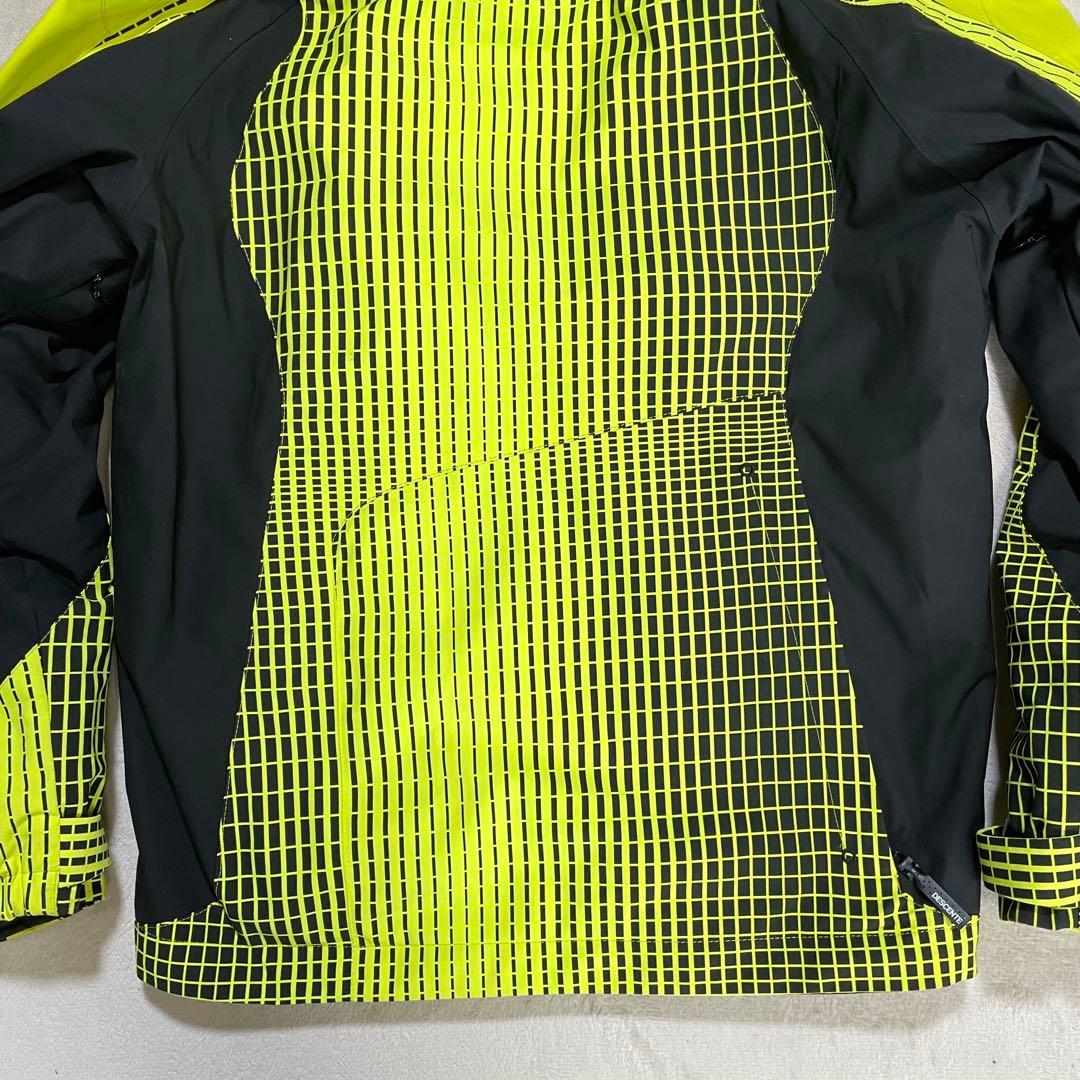 DESCENTE DEMO 技術選選手着用モデル　CMP-1101 メンズ　S