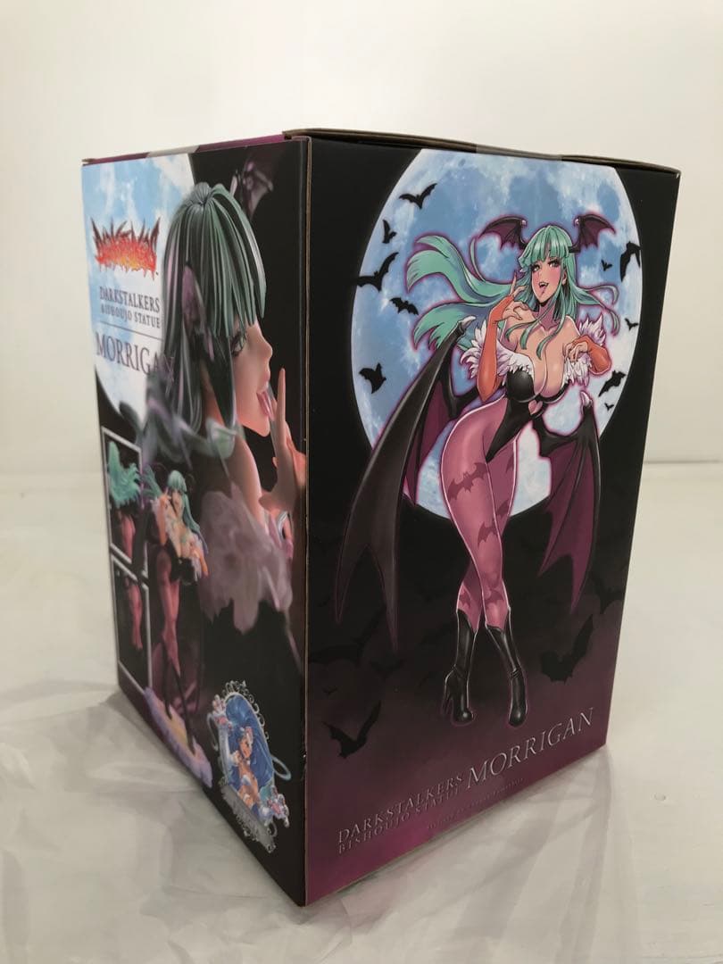 コトブキヤ 美少女シリーズ モリガン 山下しゅんや 新品