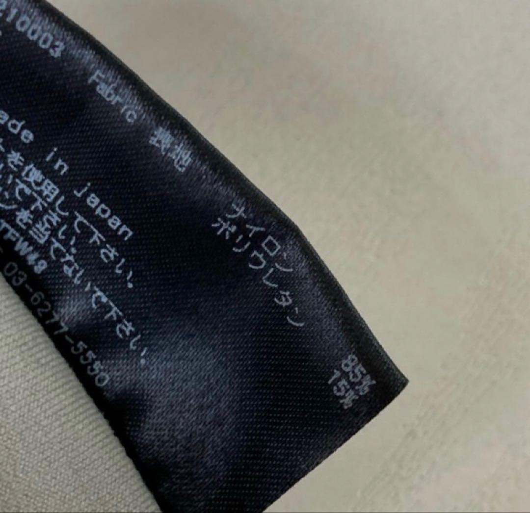 TFW49 MA-1 ブルゾン　ジャケット　ライトグレー　サイズM