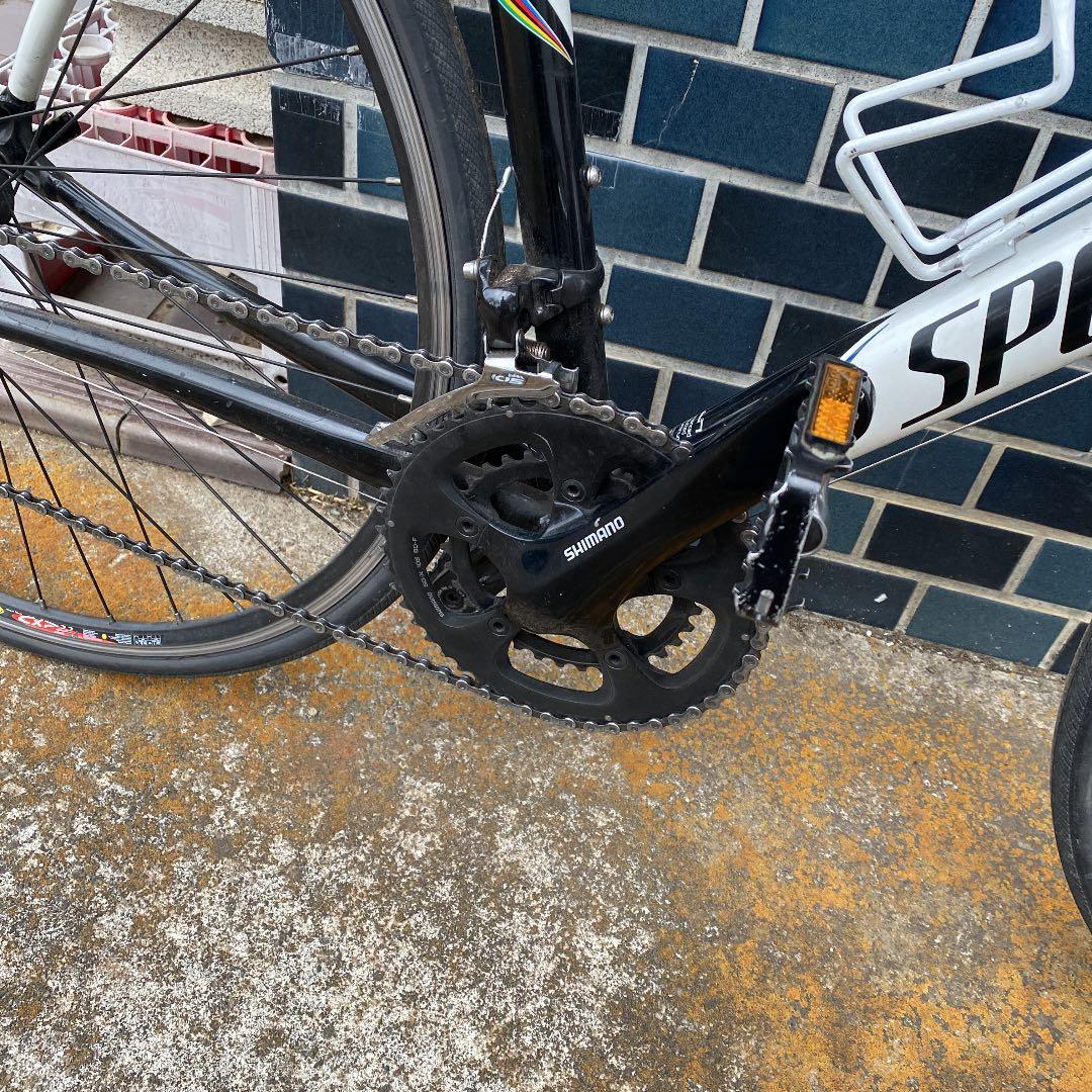 SPECIALIZED 105仕様 ロードバイク 引き取り限定