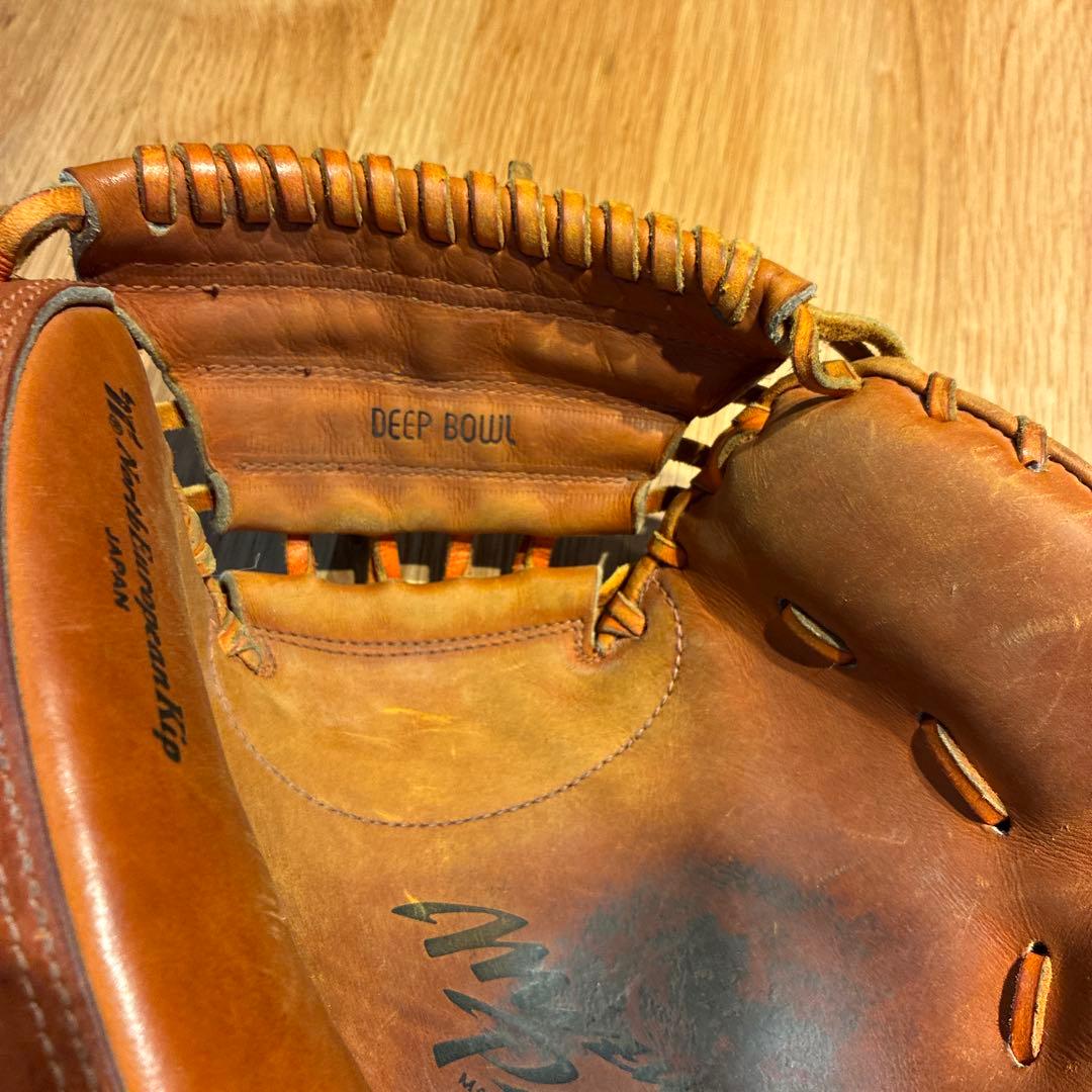 ミズノプロ　硬式　キャッチャーミット