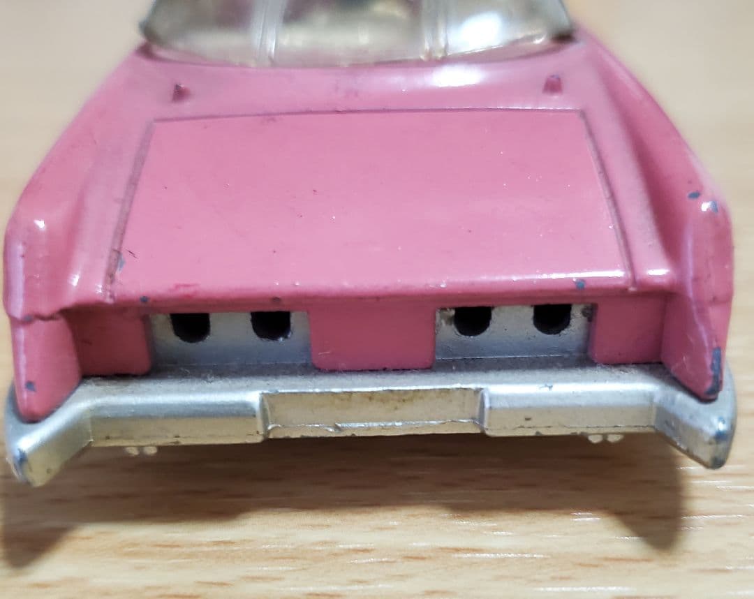 サンダーバード ペネロープ号 当時モノ レア