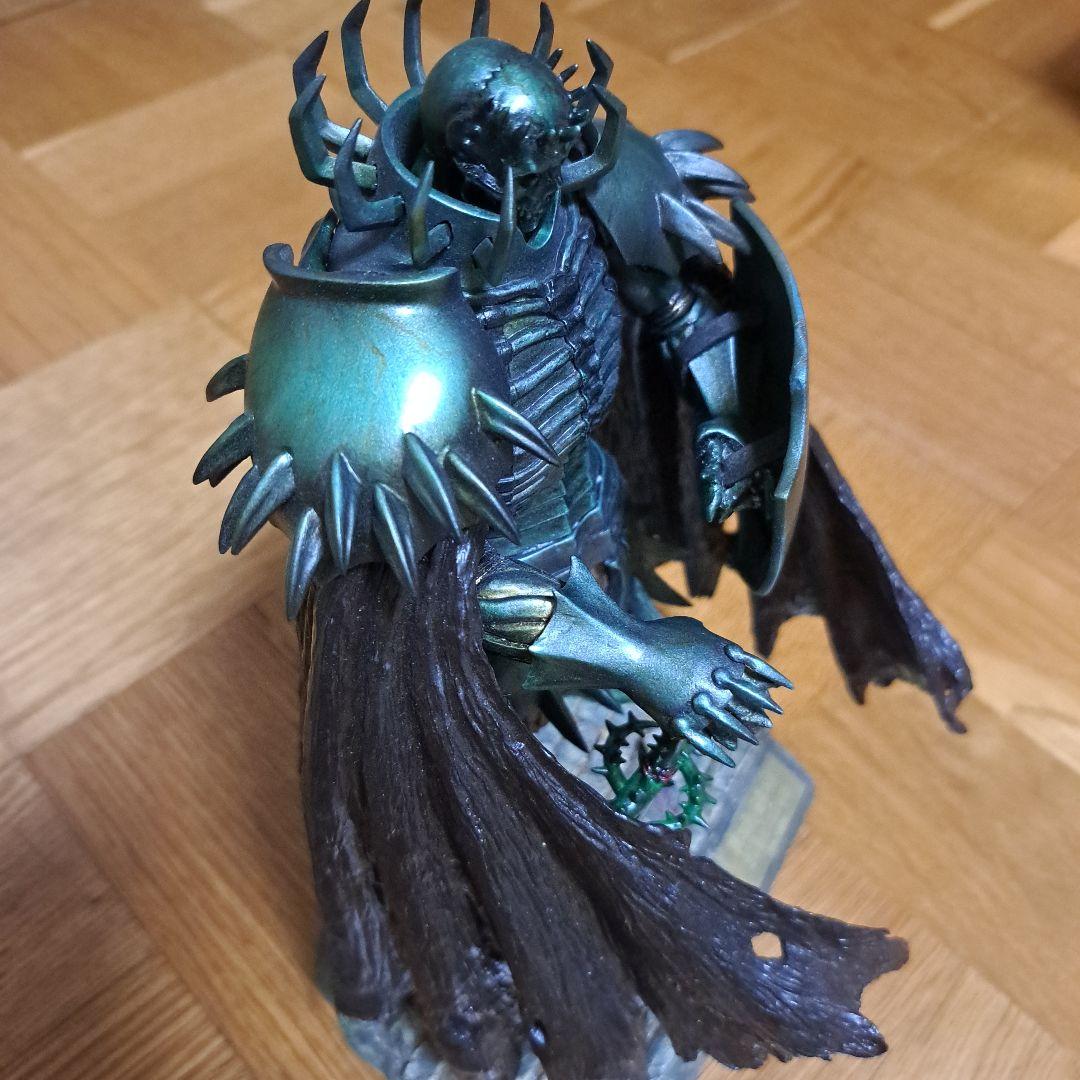 ベルセルク ART OF WAR フィギュア 髑髏の騎士 特別版I　深緑色