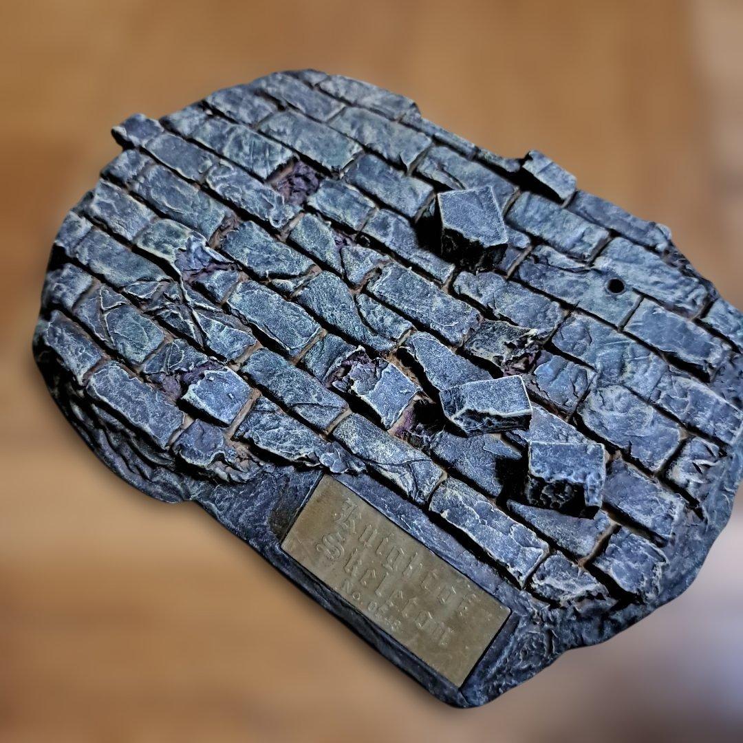 ベルセルク ART OF WAR フィギュア 髑髏の騎士 特別版I　深緑色