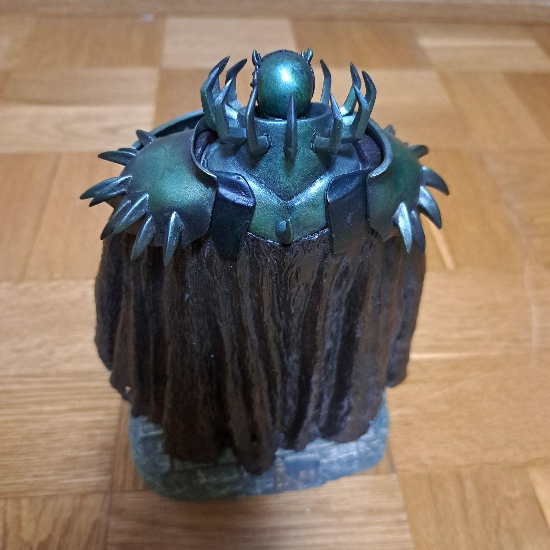 ベルセルク ART OF WAR フィギュア 髑髏の騎士 特別版I　深緑色