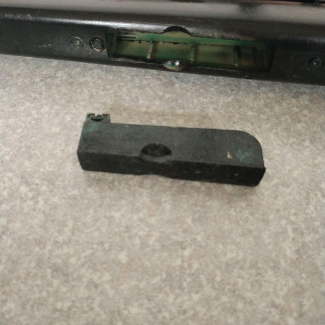 マルイ　スナイパーライフル ブラック 3-9x40スコープ付きASGK