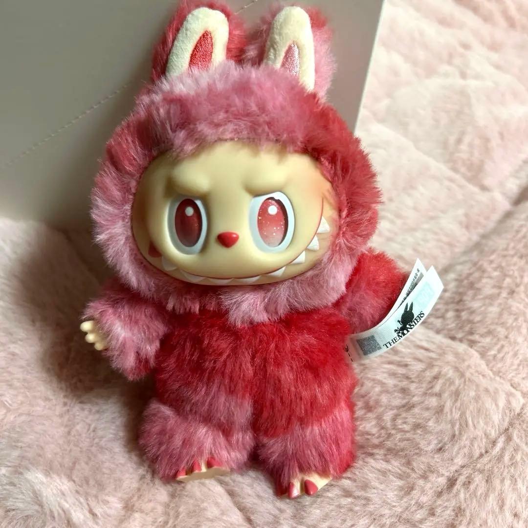 正規品LABUBU エナジー　2点セット