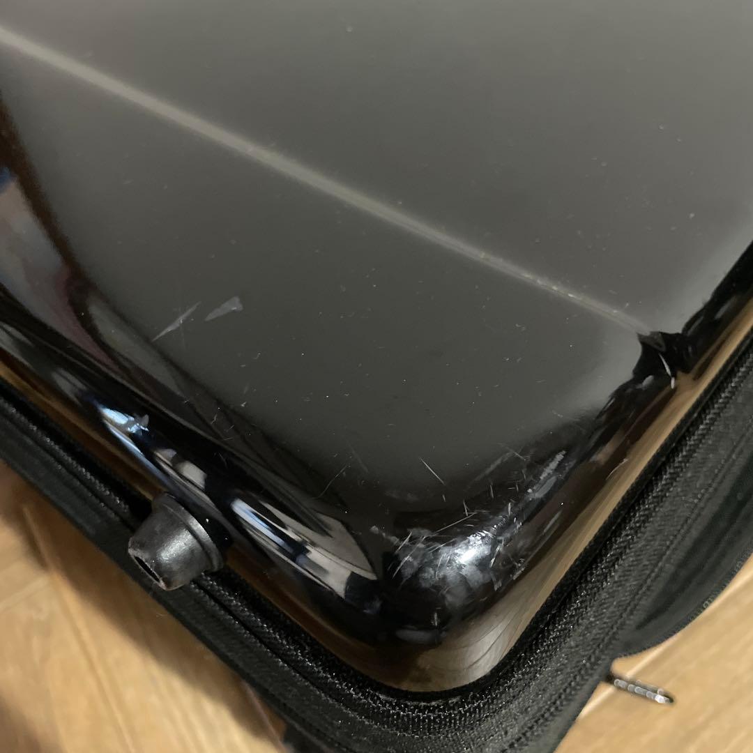 bags バッグス EF4TRトランペット トリプルケース 4本用ハードケース