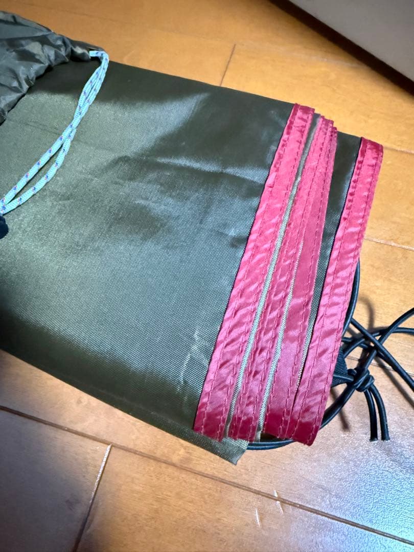 スノーピーク ランドロック レッドフレームエディション 雪峰祭