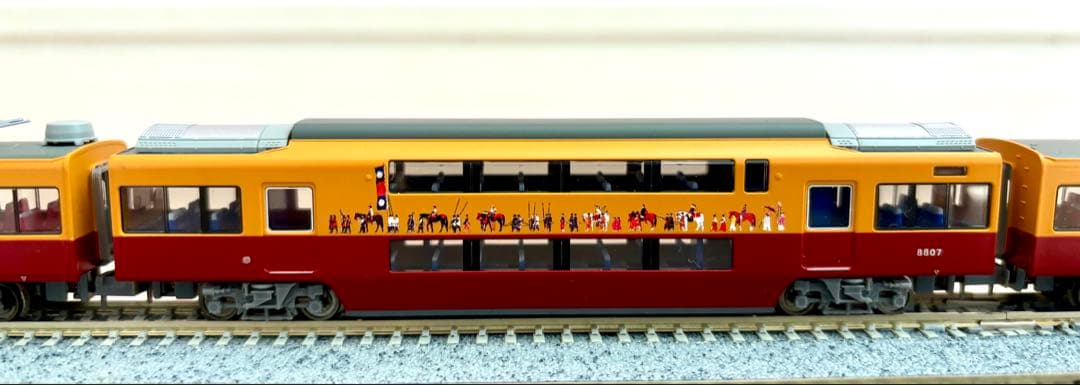 マイクロエース A-2851 京阪8000系（旧塗装）8両セット