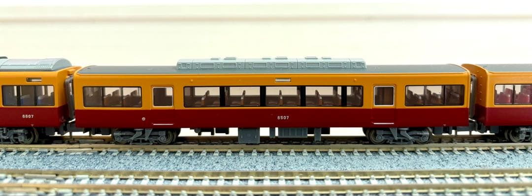 マイクロエース A-2851 京阪8000系（旧塗装）8両セット