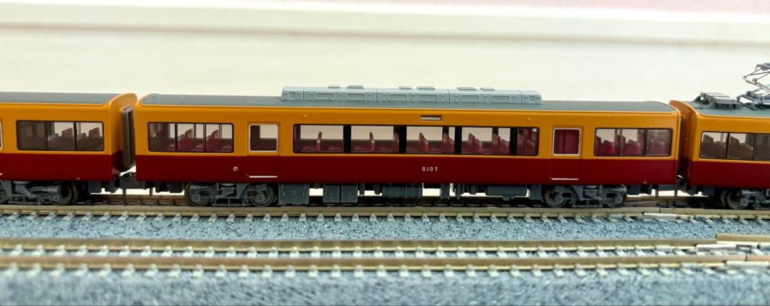 マイクロエース A-2851 京阪8000系（旧塗装）8両セット