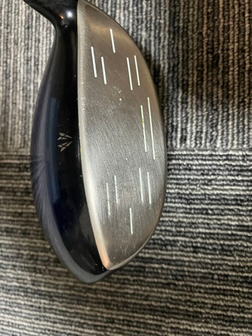 ゼグシオ10 4Wフェアェーウッド シャフトSR ヘッドカバー無し