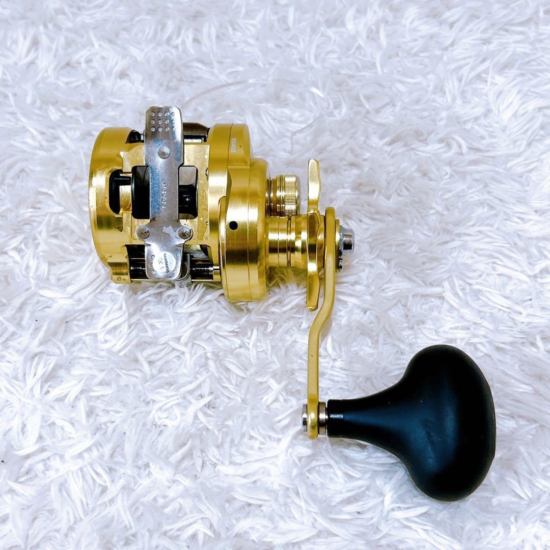 リール SHIMANO OCEA CONQUEST 300HG