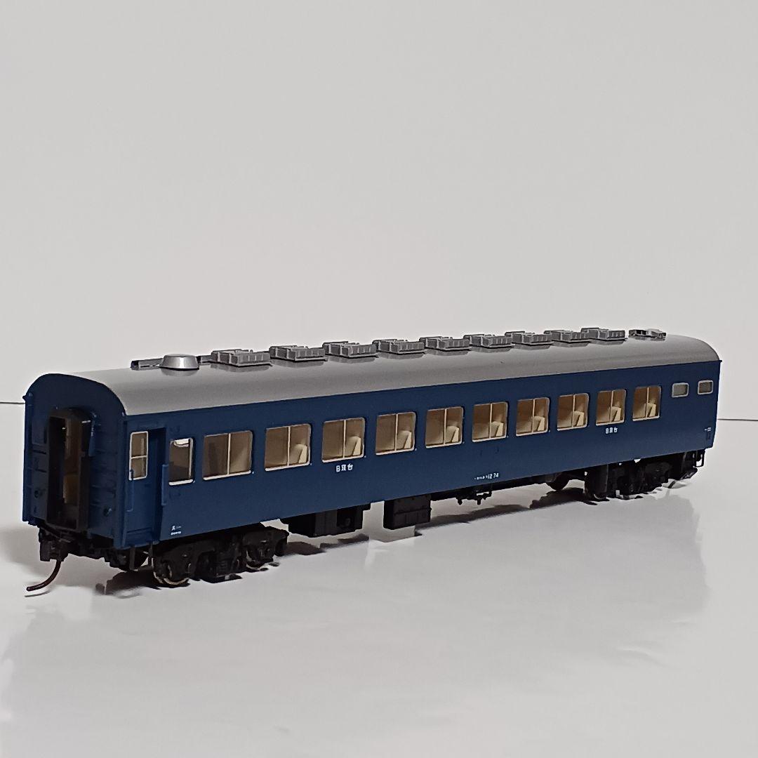 トミックス オハネフ12(青) HO-501