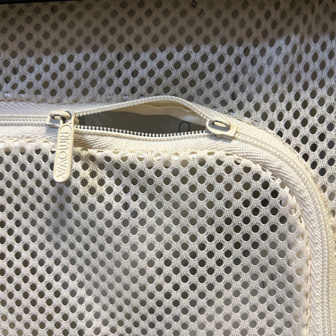 リモワ　サルサエアー　スーツケース