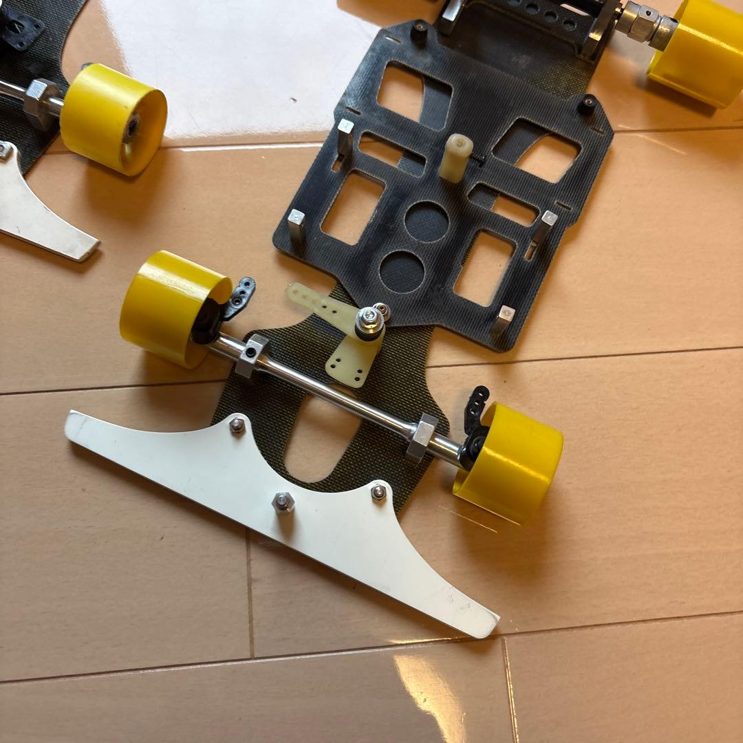 ayk ラジコン　ＥＸＬ480 ビンテージ