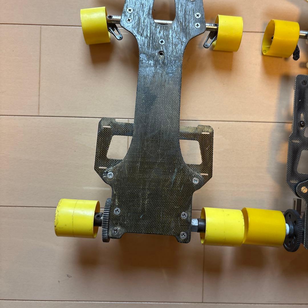 ayk ラジコン　ＥＸＬ480 ビンテージ