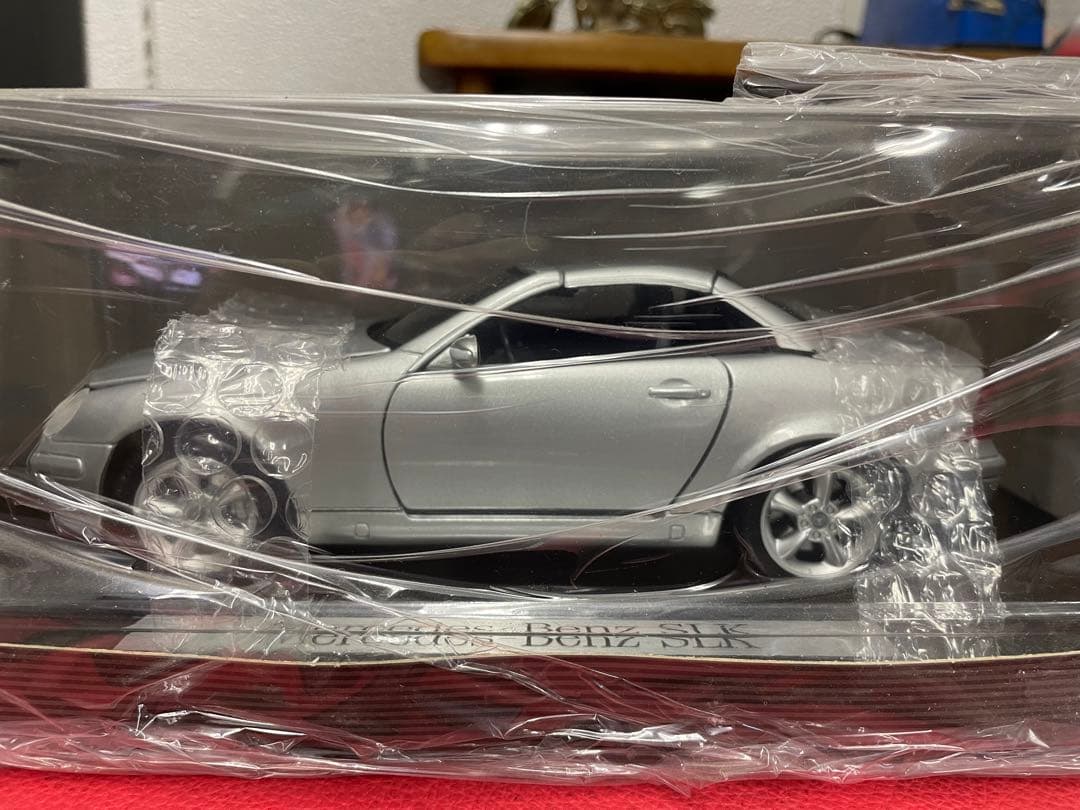 メルセデスベンツ　　SLK